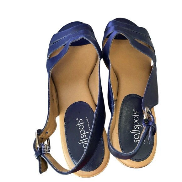 Ladies Softspots Sandals - Picture 10 of 10